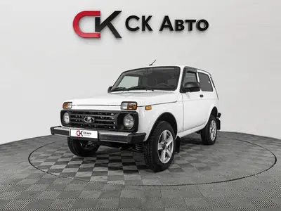 LADA (ВАЗ) Niva Legend