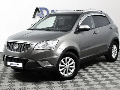 SsangYong Actyon
