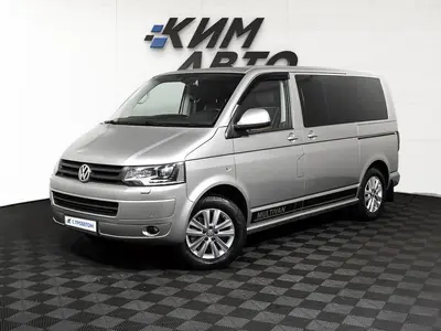Volkswagen Multivan