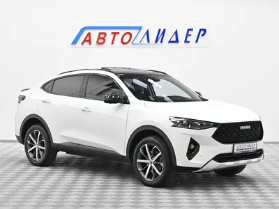 Haval F7x