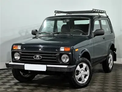 LADA (ВАЗ) 2121 (4x4)