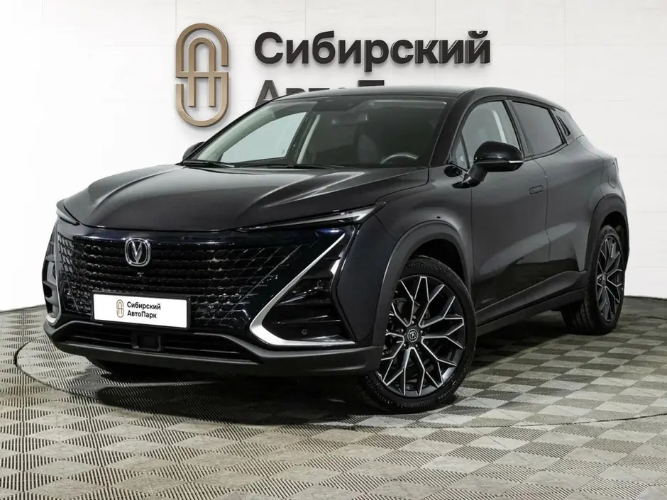 Changan UNI-T, 2023 г.