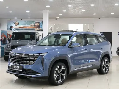 Geely Atlas