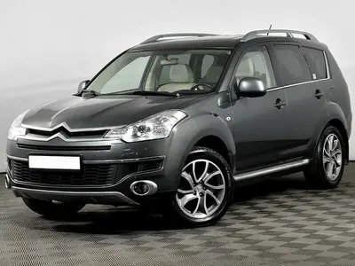 Citroen C-Crosser