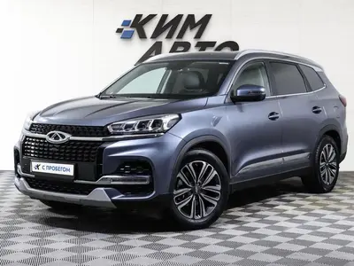 Chery Tiggo 8