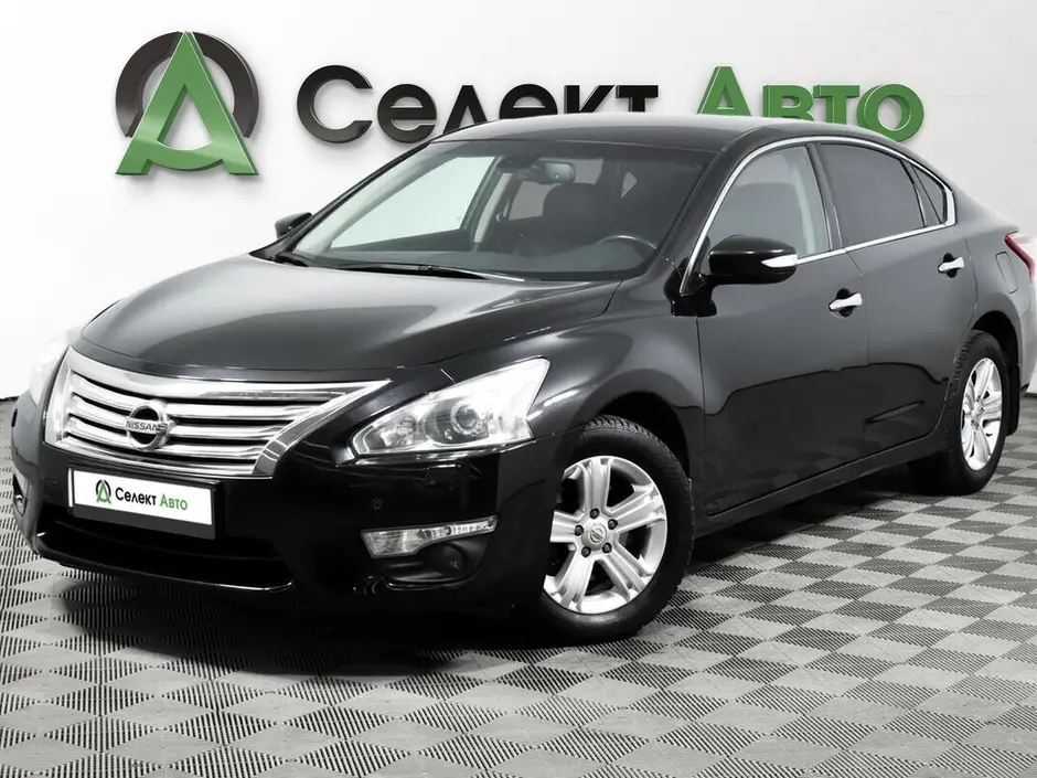 Nissan Teana, 2014 г.