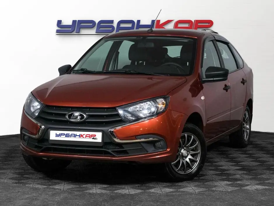 LADA (ВАЗ) Granta, 2017 г.