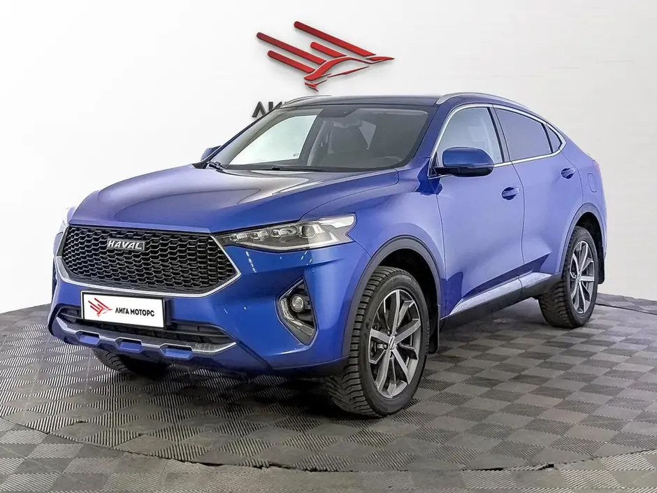 Haval F7x, 2021 г.