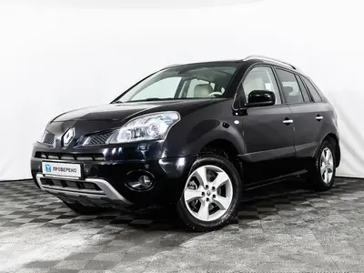 Renault Koleos