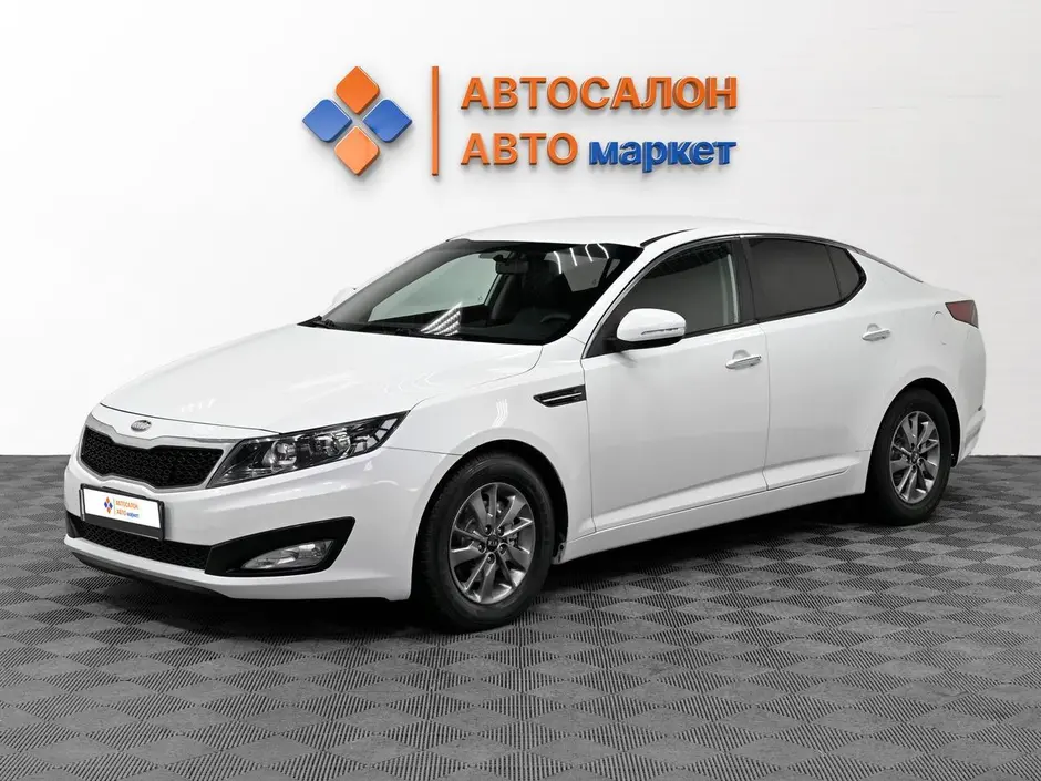 Kia Optima, 2012 г.