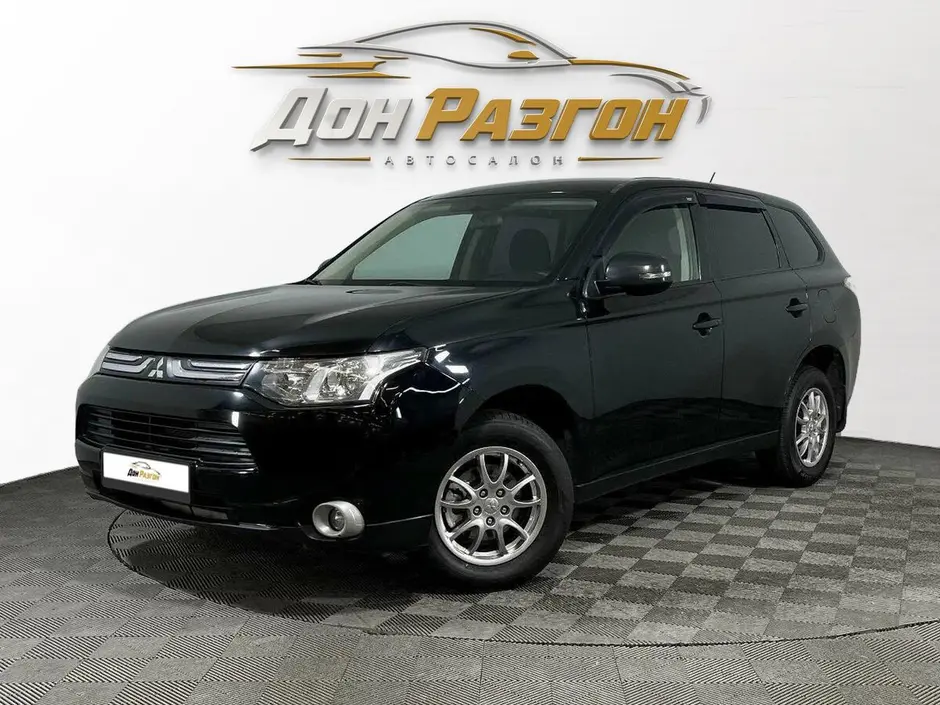 Mitsubishi Outlander, 2012 г.