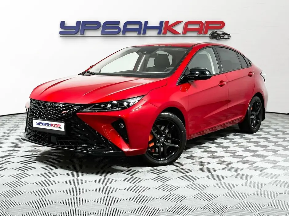 Omoda S5 GT, 2023 г.