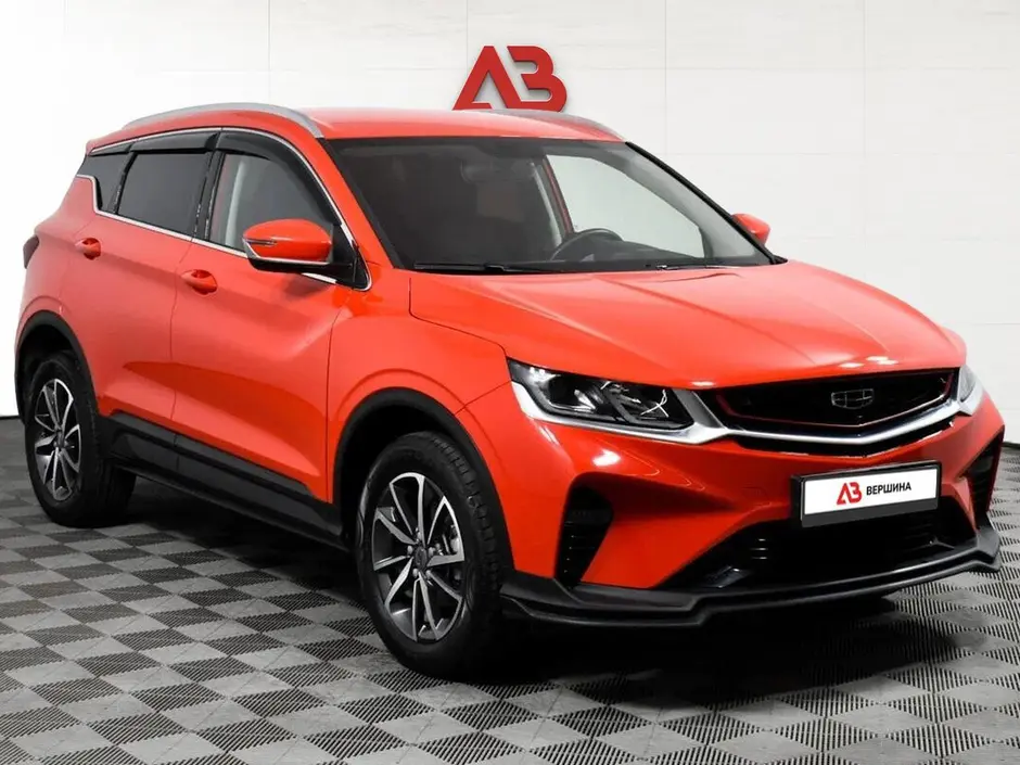 фото автомобиля