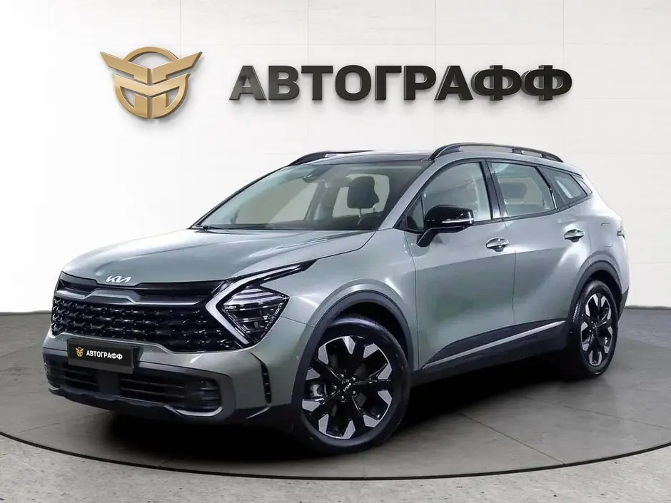 Kia Sportage, 2021 г.