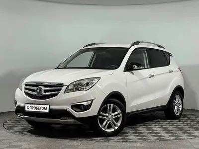 Changan CS35