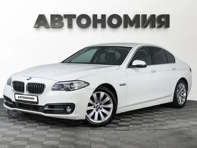 BMW 5 серии