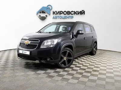 Chevrolet Orlando