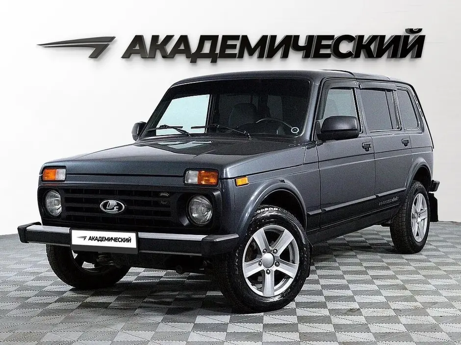 LADA (ВАЗ) 2131 (4x4), 2020 г.