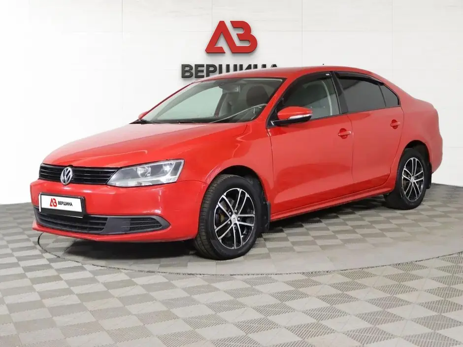 Volkswagen Jetta, 2013 г.