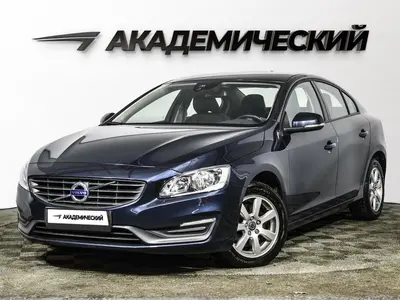 Volvo S60