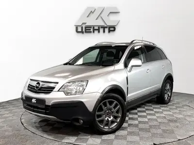 Opel Antara