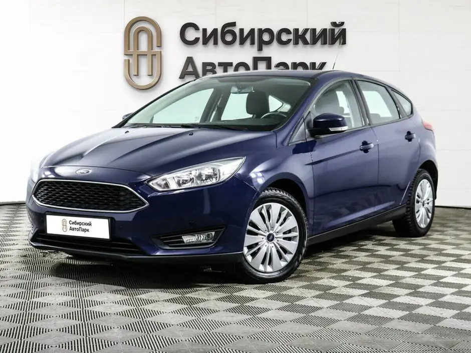 Ford Focus, 2015 г.