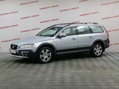 Volvo XC70
