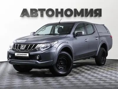 Mitsubishi L200
