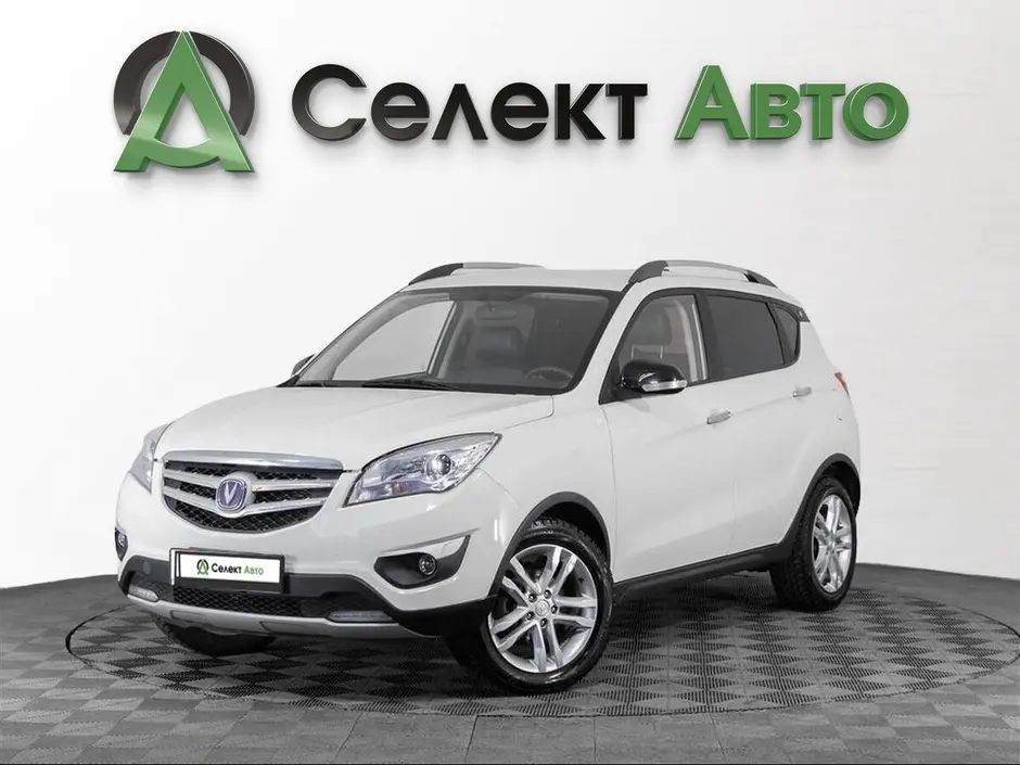 Changan CS35, 2016 г.