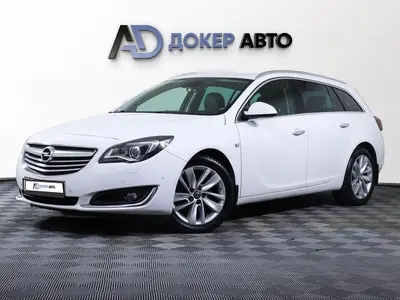 Opel Insignia