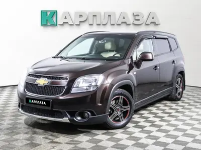 Chevrolet Orlando