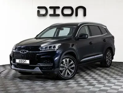 Chery Tiggo 8