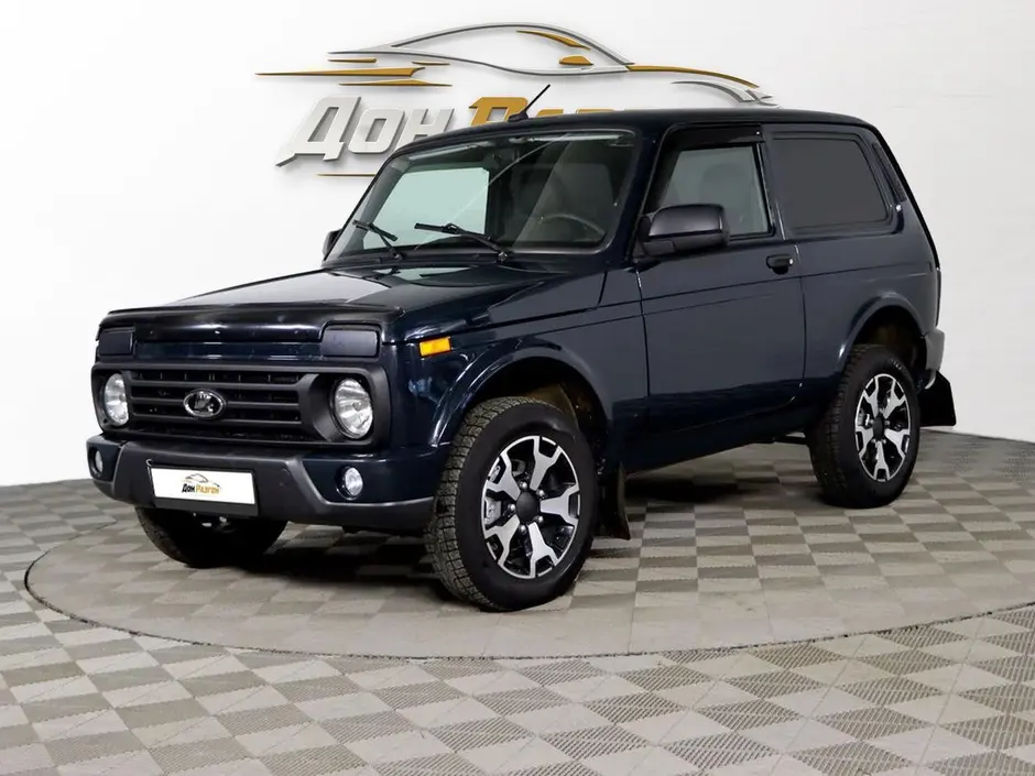 LADA (ВАЗ) Niva Legend, 2023 г.