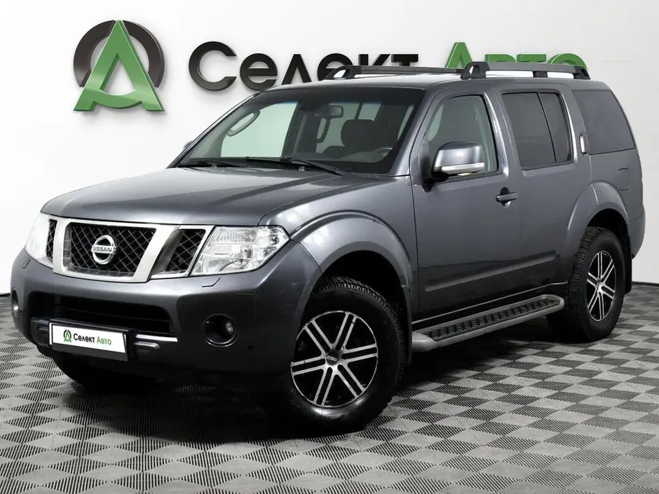 Nissan Pathfinder, 2012 г.