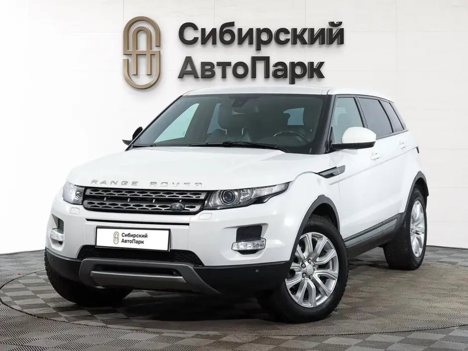 Land Rover Range Rover Evoque, 2015 г.