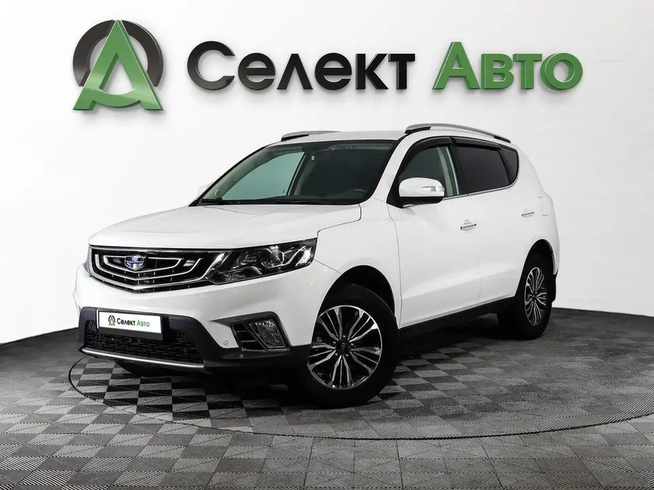 Geely Emgrand X7, 2019 г.