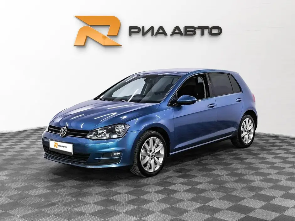 Volkswagen Golf, 2016 г.