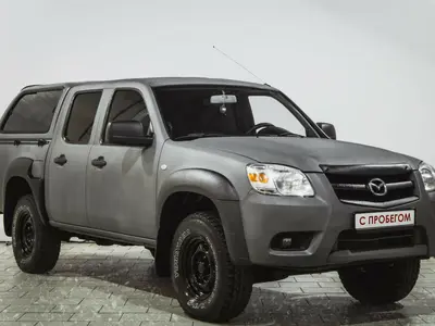 Mazda BT-50