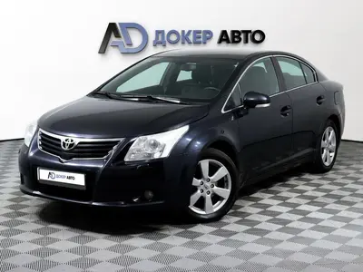 Toyota Avensis
