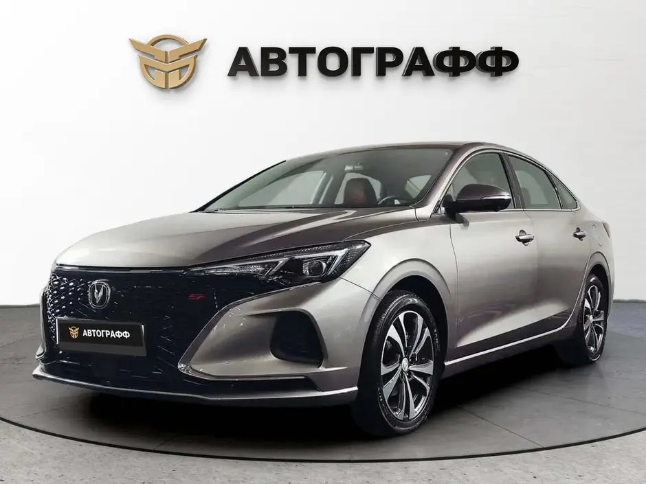 Changan Eado Plus, 2022 г.