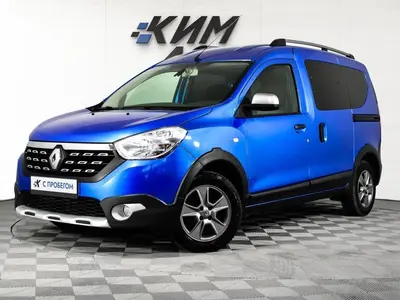 Renault Dokker