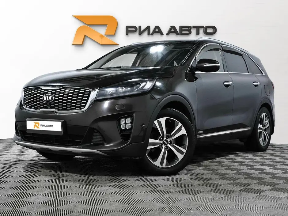 Kia Sorento, 2018 г.