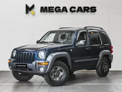 Jeep Liberty (North America)