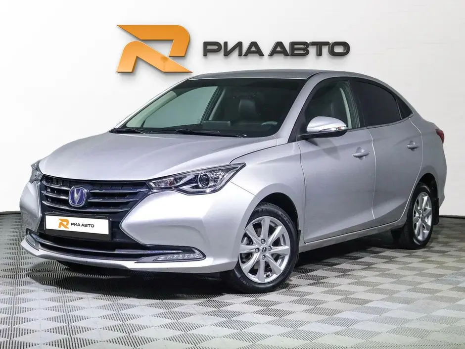 Changan Alsvin, 2024 г.