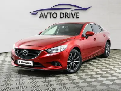 Mazda 6