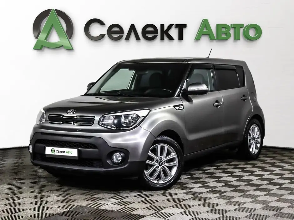 Kia Soul, 2017 г.
