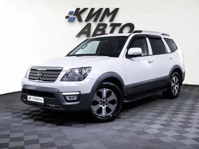 Kia Mohave