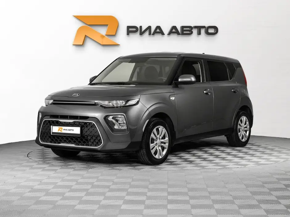 Kia Soul, 2020 г.