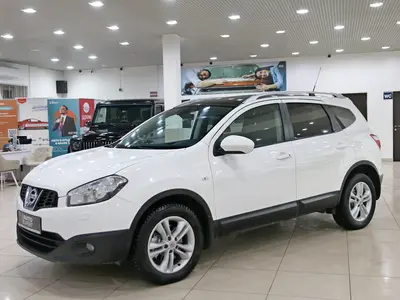 Nissan Qashqai+2