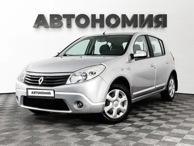 Renault Sandero